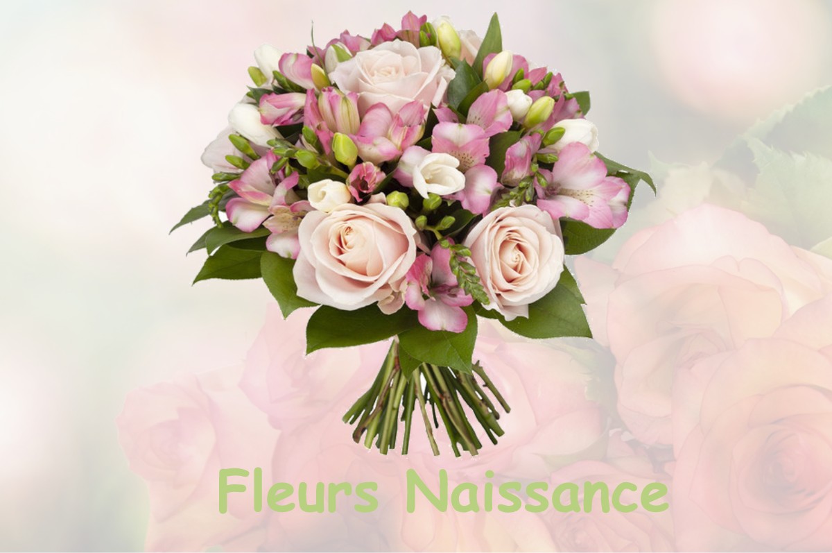 fleurs naissance MONTLIARD