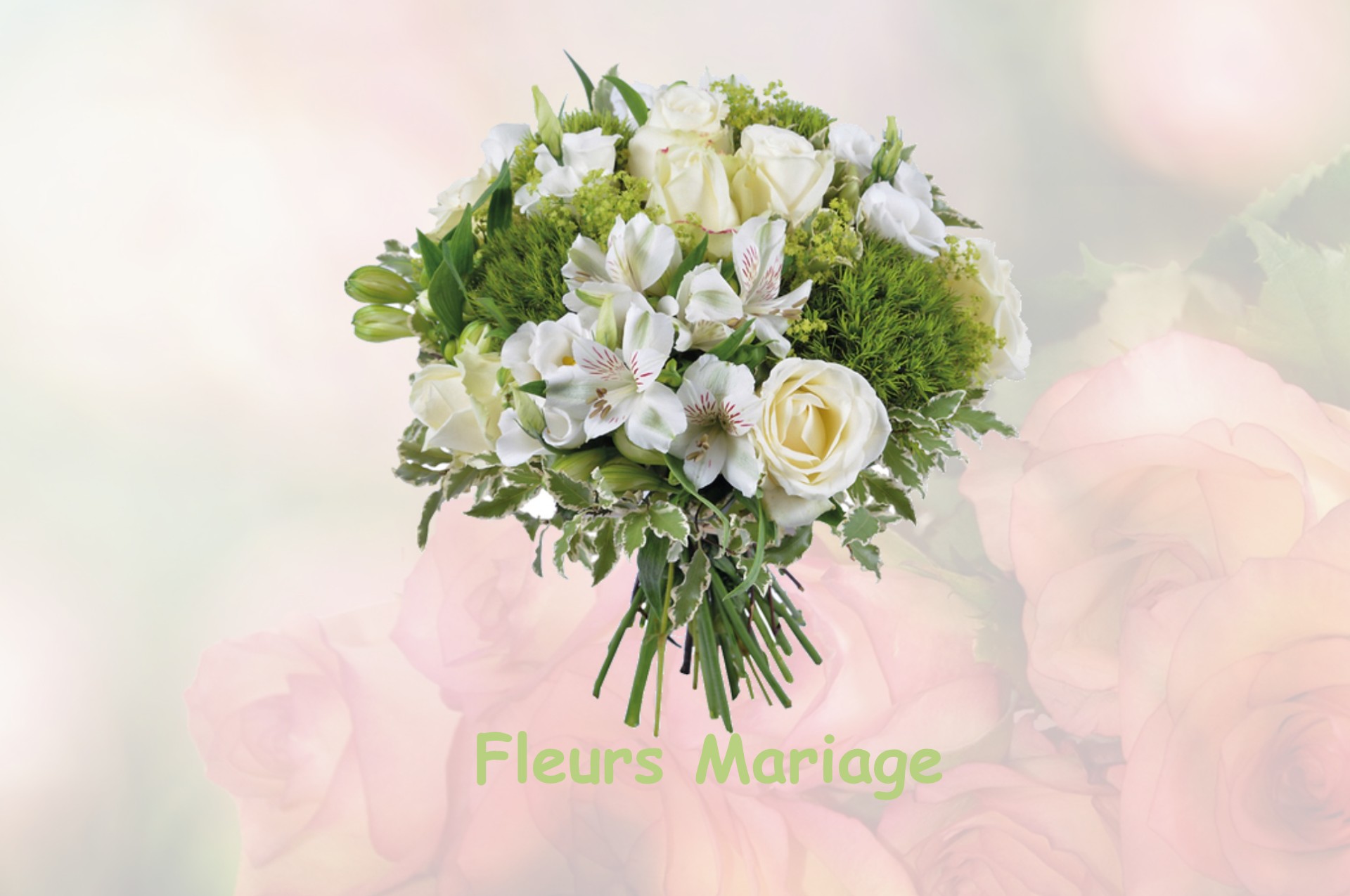 fleurs mariage MONTLIARD