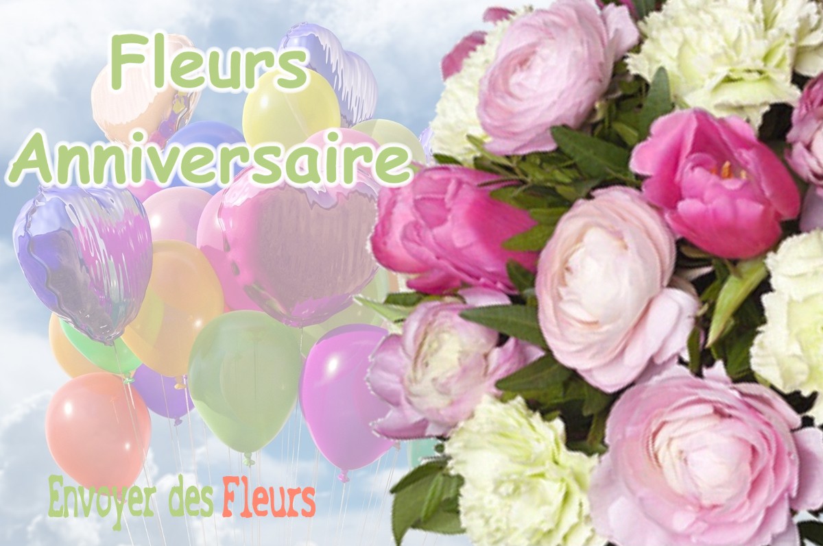 lIVRAISON FLEURS ANNIVERSAIRE à MONTLIARD