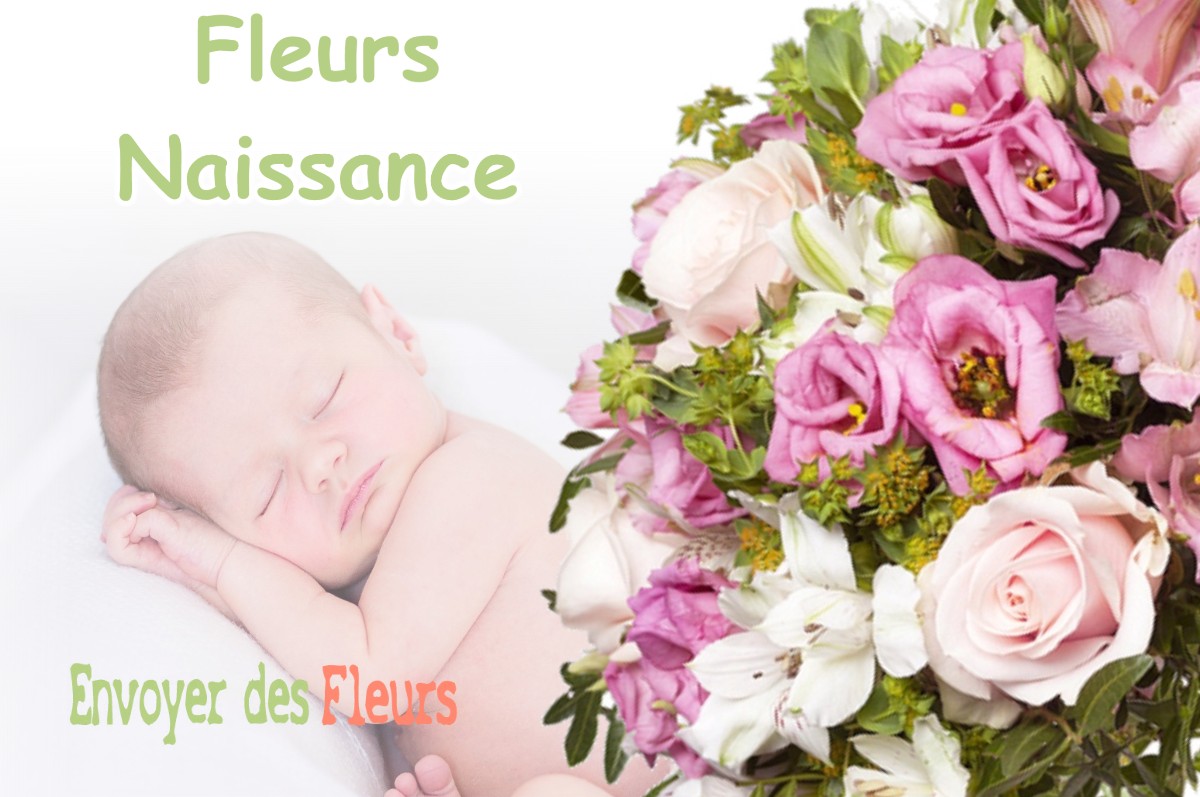 lIVRAISON FLEURS NAISSANCE à MONTLIARD