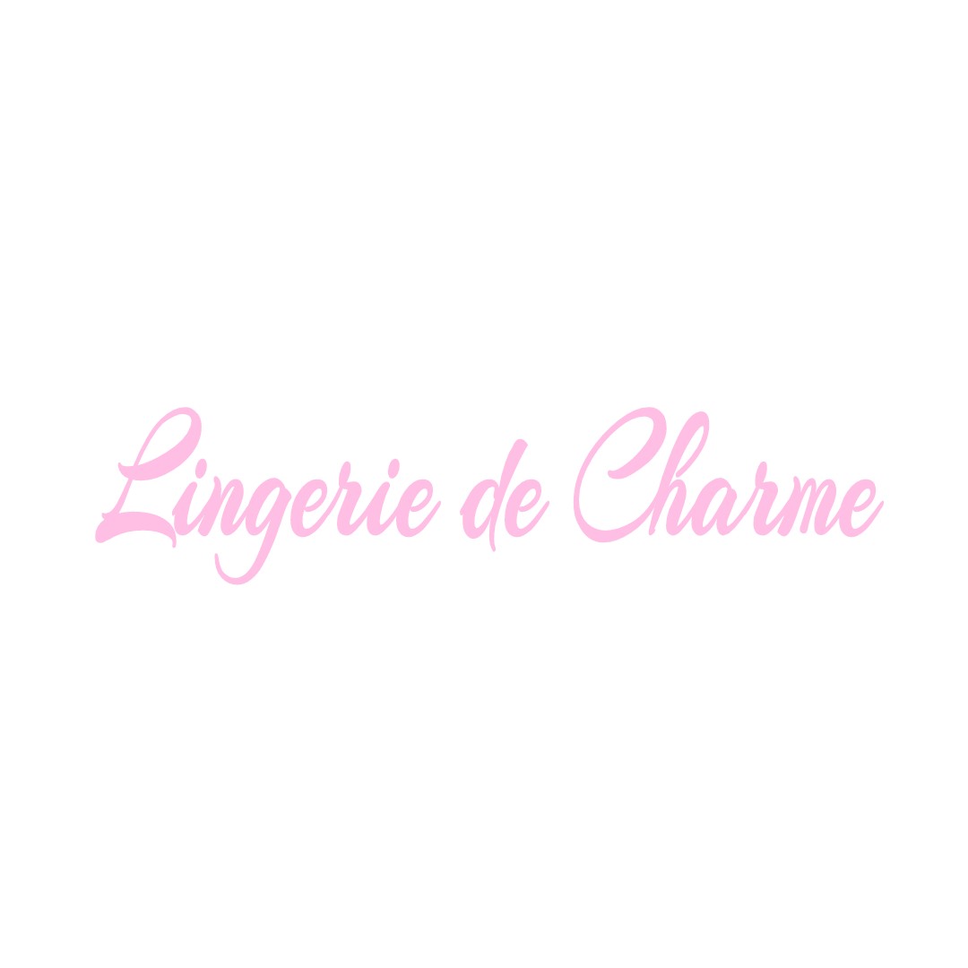 LINGERIE DE CHARME MONTLIARD